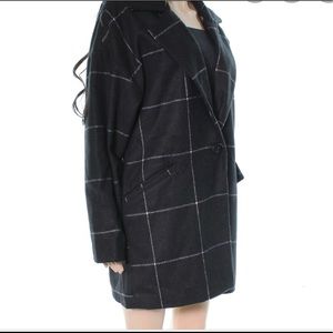 Me Jane one button blazer jacket